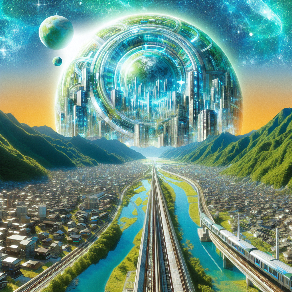 次世代交通「EcoTransit」東川で始動