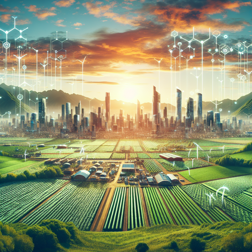 AI搭載『AgriSmart』で農業新時代へ