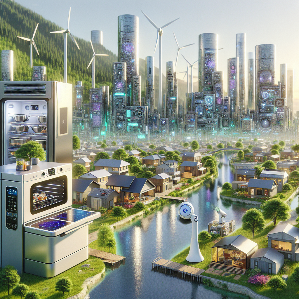 AI×再エネ！西川家電の新調理家電が登場